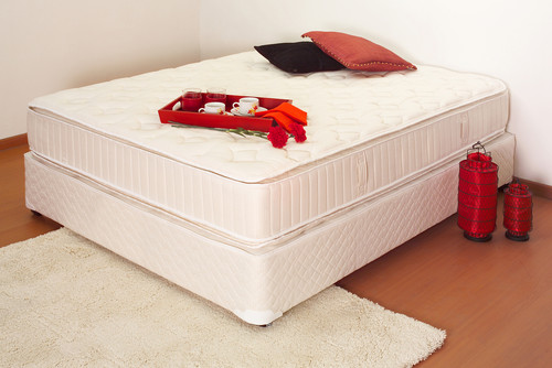 Předpokladem pro zdravý spánek je především kvalitní matrace